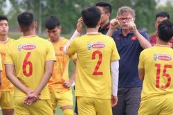 Bóng đá Việt Nam ngày 24/4: U22 Việt Nam sẽ vào trận chung kết SEA Games 32