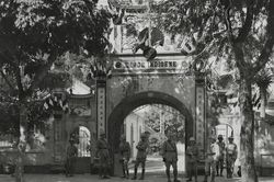 Ảnh = Ký ức = Lịch sử (kỳ 67): Trại Bảo An binh - nơi in dấu sự kiện lịch sử trọng đại của Hà Nội