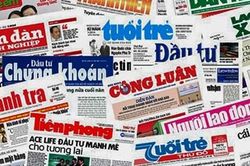Trị bệnh 'báo hóa' tạp chí