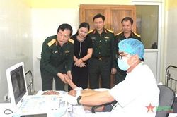 Buổi khám bệnh nghĩa tình