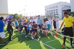 Gần 100 vận động viên tham gia giải thể dục thể thao Bệnh viện Quân y 87 mở rộng