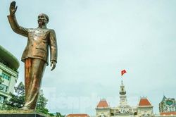 TP. HCM mở cửa cho khách tham quan trụ sở UBND thành phố trong dịp lễ 30/4 - 1/5