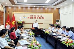 Ngành Giáo dục Phú Thọ thực hiện hiệu quả Nghị quyết 29