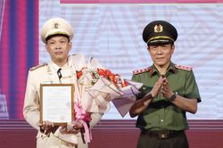 Đại tá Tạ Văn Đẹp làm Giám đốc Công an tỉnh Bình Dương