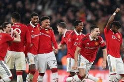 Wout Weghorst 'làm phép' đưa MU vào chung kết FA Cup