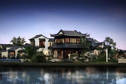Dinh thự đắt nhất Trung Quốc có gì?