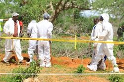 Tìm thấy 21 thi thể trong mảnh đất của mục sư Kenya