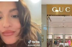 Cửa hàng Gucci đuổi việc nữ nhân viên vì quay TikTok trong ngày đầu đi làm