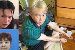 Những ca sĩ, diễn viên bị ma túy 'tàn phá'