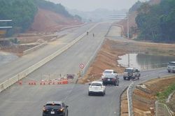 Cao tốc Bắc - Nam qua Thanh Hóa: Có 5 lối ra, vào