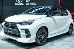 Toyota Wigo quay lại thị trường Việt Nam vào tháng 5