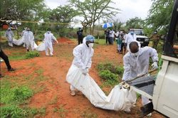Kenya: Cảnh sát tìm được 58 thi thể của một giáo phái nhịn ăn