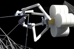 Trung Quốc tham vọng xây dựng cứ điểm trên Mặt Trăng bằng công nghệ in 3D