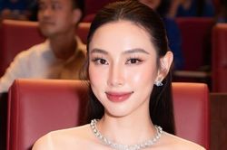 Hoa hậu Thùy Tiên nói gì vụ nhà đài Hàn Quốc đưa tin sai về mình?