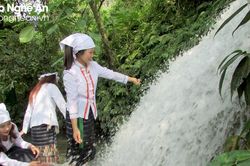 Hấp dẫn du lịch Tân Kỳ