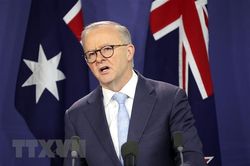 Chính phủ Australia công bố bản Đánh giá Chiến lược quốc phòng mới