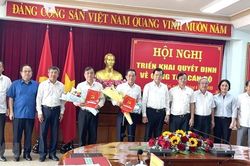 Bí thư Thành ủy Biên Hòa Võ Văn Chánh được thôi việc theo nguyện vọng