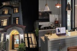 Mua biệt thự 300m2 giá 5,4 tỷ đồng để báo hiếu bố mẹ