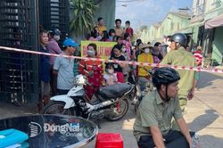 Mâu thuẫn chuyện đậu xe, một người bị đâm trọng thương