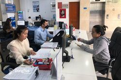 Cơ cấu lại thời hạn trả nợ cho khách hàng vay vốn gặp khó khăn