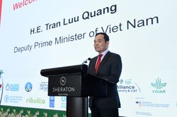 Việt Nam sẵn sàng hợp tác với các nước xây dựng hệ thống lương thực bền vững