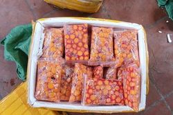 Lộ diện gần 1 tấn tràng trứng bốc mùi chuẩn bị 'tập kích' nhà hàng, quán nhậu
