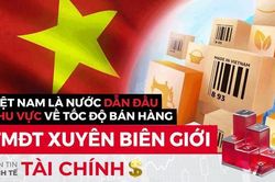Bản tin Kinh tế tài chính (ngày 24/04/2023)
