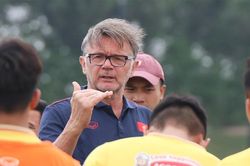 U22 Việt Nam đấu CLB Bà Rịa Vũng Tàu: HLV Troussier thử nghiệm đội hình tối ưu