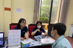 Thiếu đơn hàng, một số ngành nghề tiếp tục giảm lao động