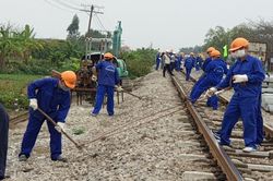 5 năm Luật Đường sắt có hiệu lực, chưa có thêm kilomet đường sắt quốc gia nào được đầu tư
