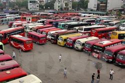 Tăng cường xử lý nghiêm 'xe dù, bến cóc' dịp nghỉ lễ 30-4 và 1-5