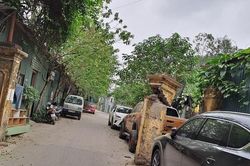 Tại quận Nam Từ Liêm: Hàng trăm nhân khẩu kiến nghị được cấp điện, nước
