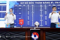 14 đội tham dự Giải bóng đá hạng Nhì quốc gia 2023