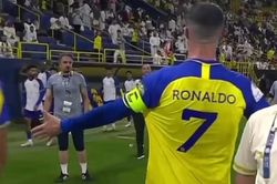 Gặp lại đối thủ mình từng ghi 4 bàn, Ronaldo tịt ngòi, nổi cáu với đồng đội lẫn BHL Al Nassr