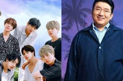 Chủ tịch của HYBE Labels Bang Si Hyuk: 'Không thể có BTS thứ hai'