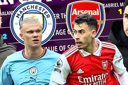 Lịch thi đấu bóng đá hôm nay 26/4: Đại chiến Man City vs Arsenal