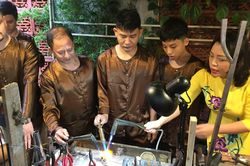 Nghề kim hoàn với di sản văn hóa Thăng Long-Hà Nội