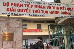 Liên thông gần 176 nghìn dữ liệu giấy khám sức khỏe lái xe