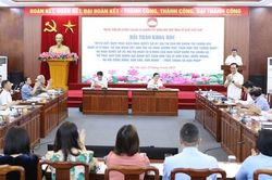 Tiếp tục phát huy sức mạnh đại đoàn kết toàn dân tộc