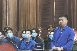 Xét xử 'trùm' đa cấp Nguyễn Khắc Đồi cùng đồng phạm