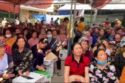 Trăm người nhận… 'trái đắng'