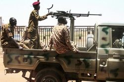 Bi kịch của Sudan