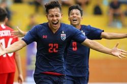 U22 Thái Lan có đội hình mạnh nhất ở ở SEA Games 32