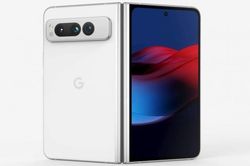 Thông số kỹ thuật của Google Pixel Fold