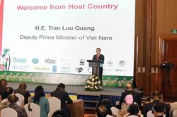 Việt Nam sẵn sàng chuyển đổi hệ thống lương thực, thực phẩm bền vững