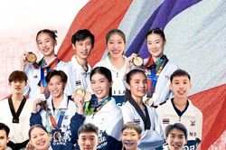 Đội Taekwondo Thái Lan từ chối được Campuchia bao ăn ở trọn gói tại SEA Games 32