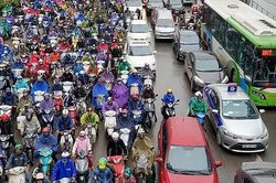 Hà Nội thực hiện kết luận thanh tra sai phạm tuyến đường Lê Văn Lương ra sao?