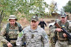 Tướng Ukraine nói về tình hình quân đội