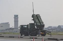 Nhật Bản triển khai hệ thống tên lửa PAC-3 ở Okinawa