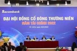 Chủ tịch Sacombank trần tình về xử lý nợ xấu